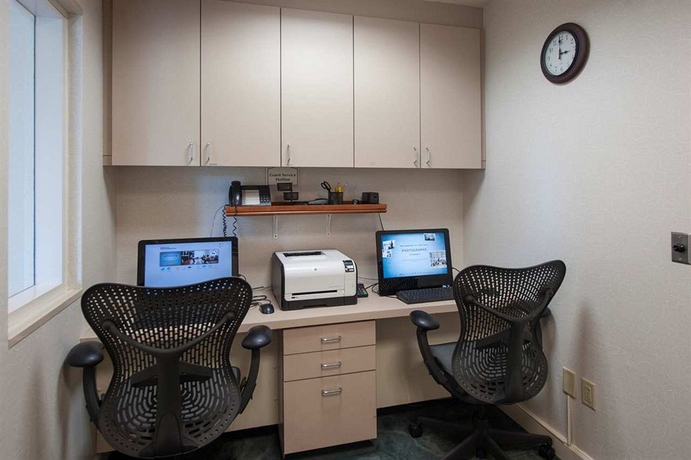 Imagen de los interiores del Hotel Hilton Garden Inn Houston/bush Intercontinental Airport. Foto 6