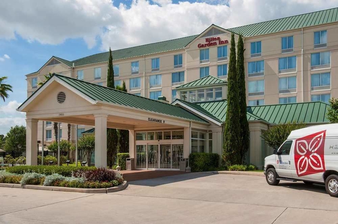 Imagen general del Hotel Hilton Garden Inn Houston/bush Intercontinental Airport. Foto 2