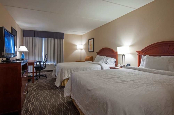 Imagen de la habitación del Hotel Hilton Garden Inn Houston/bush Intercontinental Airport. Foto 5