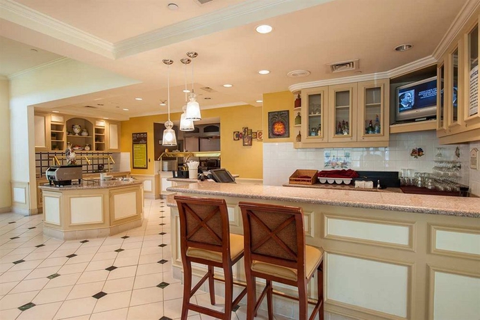 Imagen del bar/restaurante del Hotel Hilton Garden Inn Houston/bush Intercontinental Airport. Foto 3