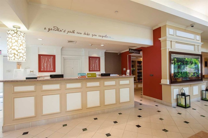 Imagen de los interiores del Hotel Hilton Garden Inn Houston/bush Intercontinental Airport. Foto 8