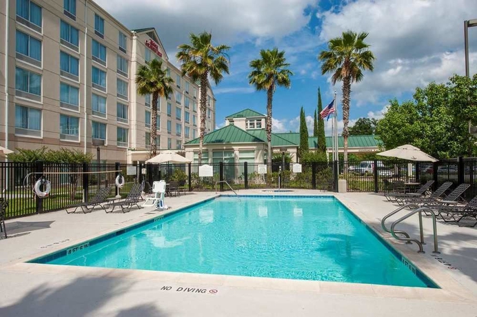 Imagen de la piscina del Hotel Hilton Garden Inn Houston/bush Intercontinental Airport. Foto 9