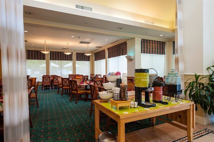 Imagen del bar/restaurante del Hotel Hilton Garden Inn Houston/bush Intercontinental Airport. Foto 4