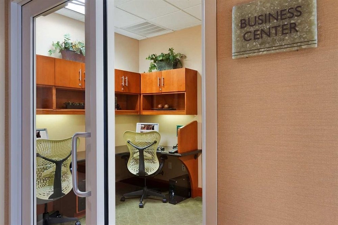 Imagen de los interiores del Hotel Hilton Garden Inn Houston/clear Lake Nasa. Foto 12