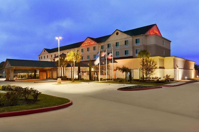 Imagen de los exteriores del Hotel Hilton Garden Inn Houston/clear Lake Nasa. Foto 11