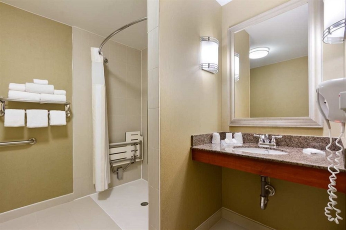 Imagen de la habitación del Hotel Hilton Garden Inn Houston/clear Lake Nasa. Foto 10