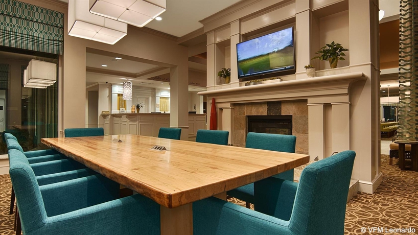 Imagen general del Hotel Hilton Garden Inn Houston/galleria Area. Foto 12