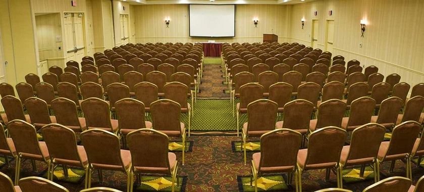 Imagen de los interiores del Hotel Hilton Garden Inn Houston/sugar Land. Foto 7