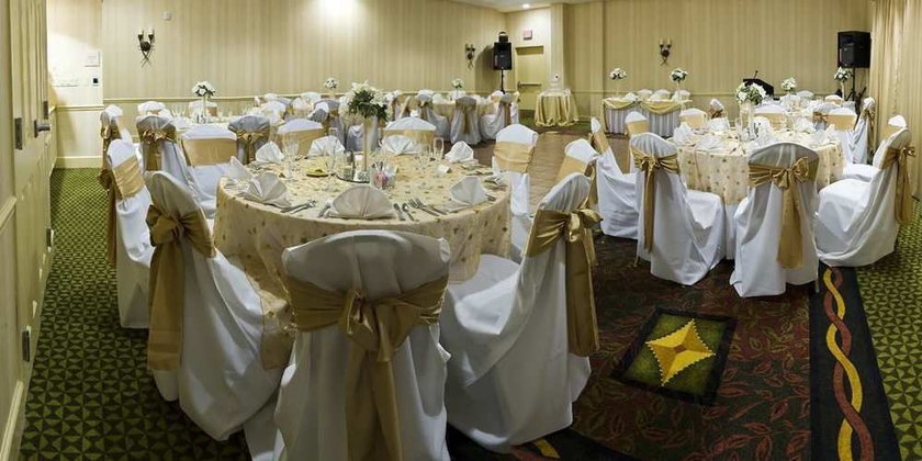 Imagen de los interiores del Hotel Hilton Garden Inn Houston/sugar Land. Foto 8