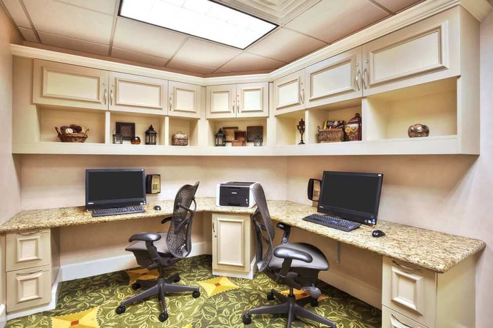 Imagen de los interiores del Hotel Hilton Garden Inn Houston/sugar Land. Foto 9