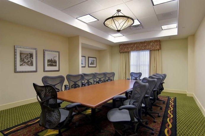 Imagen de los interiores del Hotel Hilton Garden Inn Houston/sugar Land. Foto 11