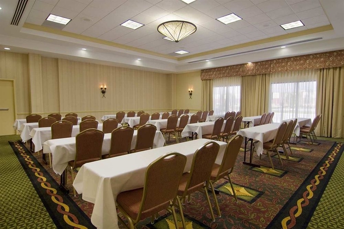 Imagen de los interiores del Hotel Hilton Garden Inn Houston/sugar Land. Foto 12