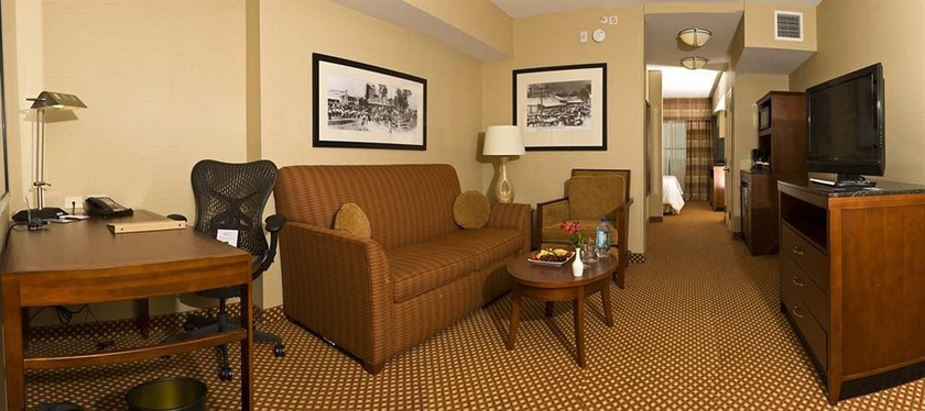 Imagen de los interiores del Hotel Hilton Garden Inn Houston/sugar Land. Foto 14