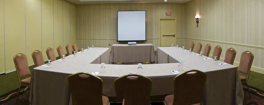 Imagen de los interiores del Hotel Hilton Garden Inn Houston/sugar Land. Foto 15