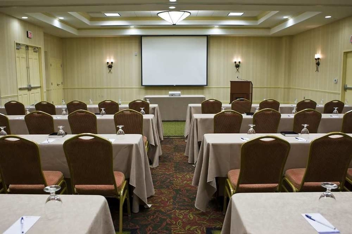Imagen de los interiores del Hotel Hilton Garden Inn Houston/sugar Land. Foto 16