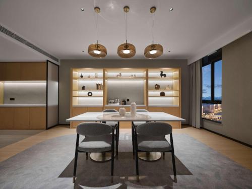 Imagen general del Hotel Hilton Garden Inn Huaihua Anjiang. Foto 5