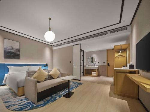 Imagen general del Hotel Hilton Garden Inn Huaihua Anjiang. Foto 6