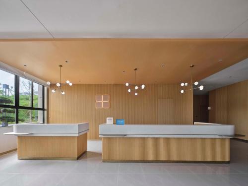 Imagen general del Hotel Hilton Garden Inn Huaihua Anjiang. Foto 7