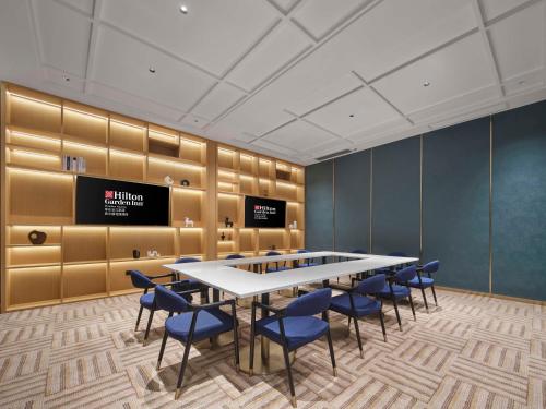 Imagen general del Hotel Hilton Garden Inn Huaihua Anjiang. Foto 9