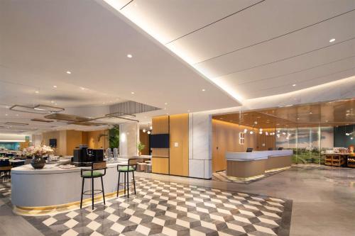 Imagen general del Hotel Hilton Garden Inn Hulunbuir Hailar. Foto 4