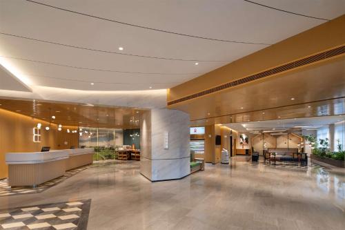 Imagen general del Hotel Hilton Garden Inn Hulunbuir Hailar. Foto 6