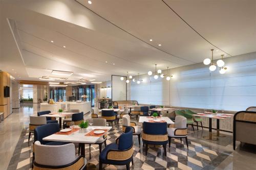 Imagen general del Hotel Hilton Garden Inn Hulunbuir Hailar. Foto 7