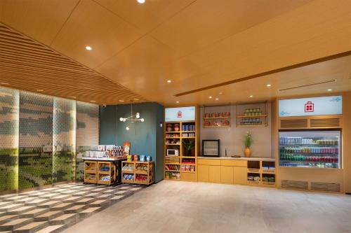 Imagen general del Hotel Hilton Garden Inn Hulunbuir Hailar. Foto 8