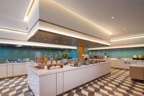 Imagen general del Hotel Hilton Garden Inn Hulunbuir Hailar. Foto 9