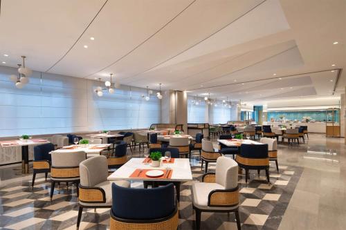 Imagen general del Hotel Hilton Garden Inn Hulunbuir Hailar. Foto 10