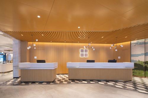 Imagen general del Hotel Hilton Garden Inn Hulunbuir Hailar. Foto 14