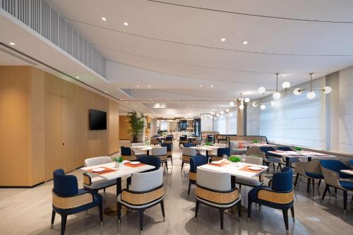 Imagen general del Hotel Hilton Garden Inn Hulunbuir Hailar. Foto 15