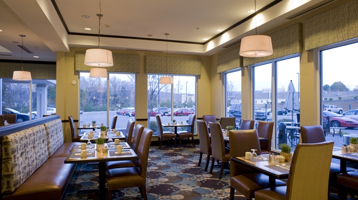 Imagen general del Hotel Hilton Garden Inn Huntsville South/redstone Arsenal. Foto 1
