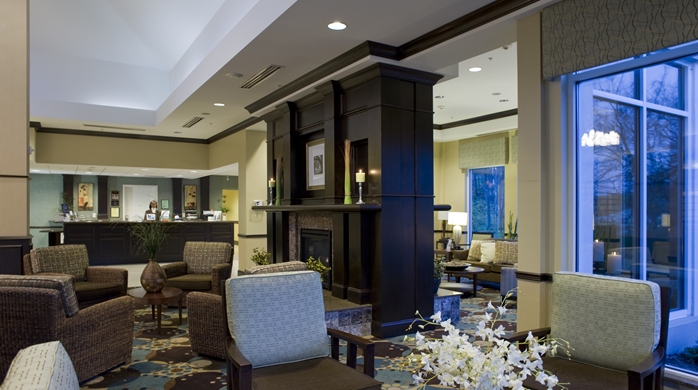 Imagen general del Hotel Hilton Garden Inn Huntsville South/redstone Arsenal. Foto 2