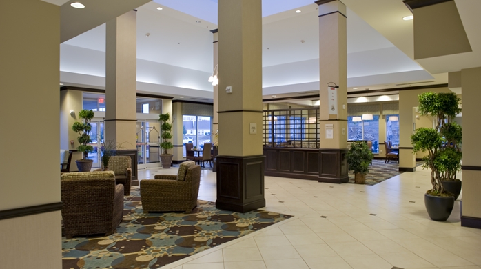 Imagen general del Hotel Hilton Garden Inn Huntsville South/redstone Arsenal. Foto 3
