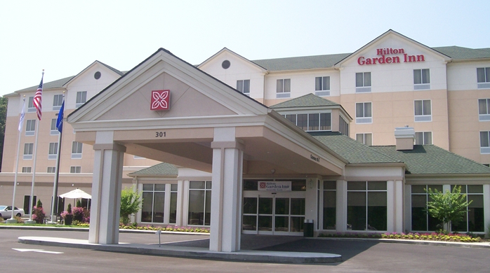 Imagen general del Hotel Hilton Garden Inn Huntsville South/redstone Arsenal. Foto 5