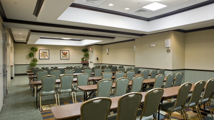 Imagen general del Hotel Hilton Garden Inn Huntsville South/redstone Arsenal. Foto 6