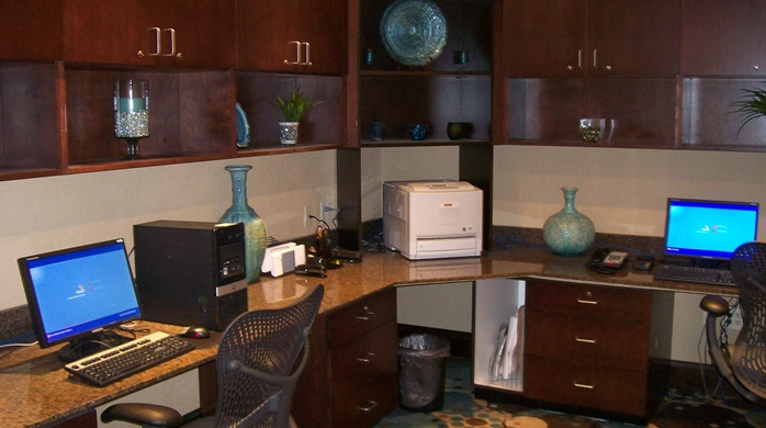 Imagen general del Hotel Hilton Garden Inn Huntsville South/redstone Arsenal. Foto 7