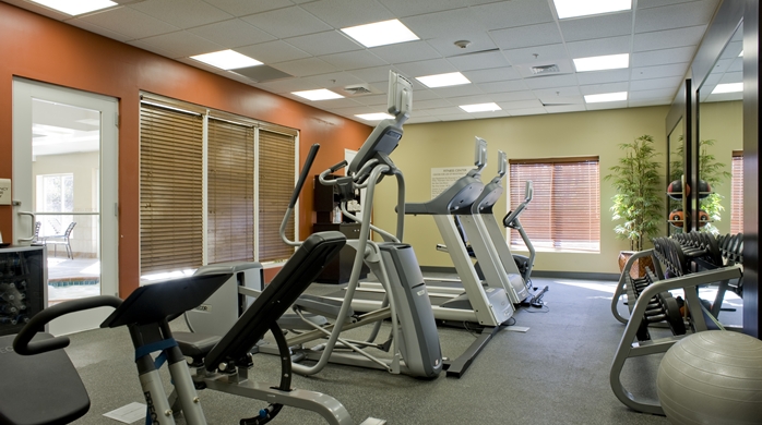 Imagen general del Hotel Hilton Garden Inn Huntsville South/redstone Arsenal. Foto 8