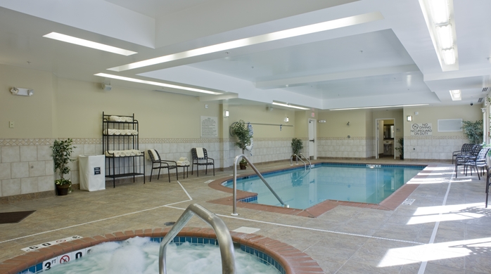 Imagen general del Hotel Hilton Garden Inn Huntsville South/redstone Arsenal. Foto 9