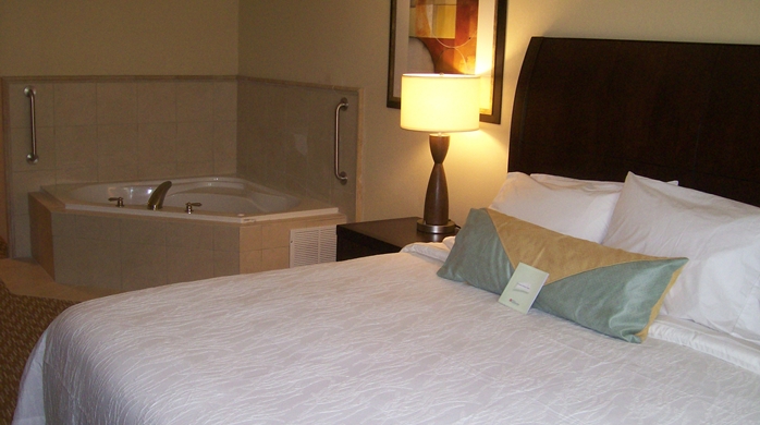 Imagen general del Hotel Hilton Garden Inn Huntsville South/redstone Arsenal. Foto 10