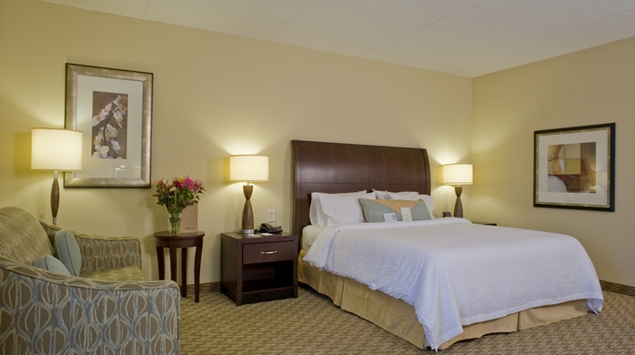 Imagen general del Hotel Hilton Garden Inn Huntsville South/redstone Arsenal. Foto 11