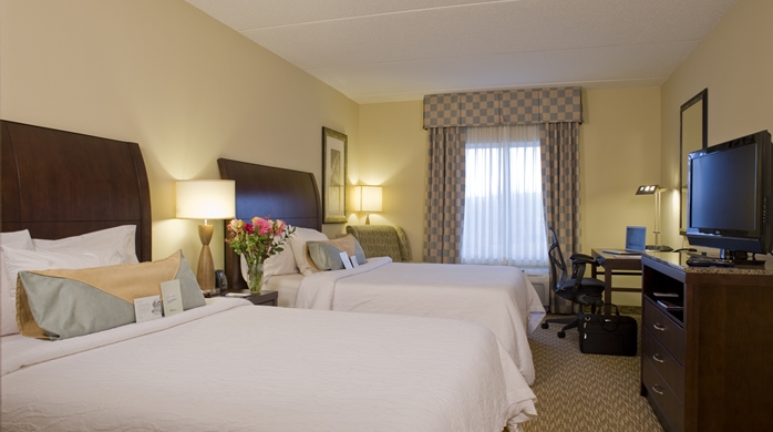 Imagen general del Hotel Hilton Garden Inn Huntsville South/redstone Arsenal. Foto 12