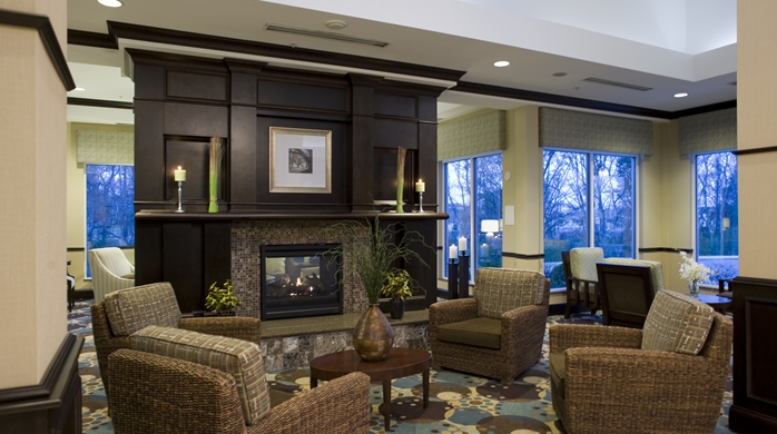 Imagen general del Hotel Hilton Garden Inn Huntsville South/redstone Arsenal. Foto 13