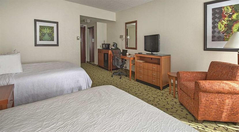 Imagen de los interiores del Hotel Hilton Garden Inn Huntsville/space Center. Foto 14