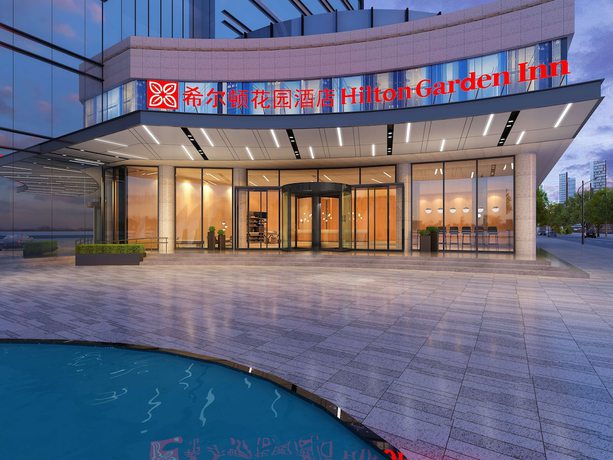 Imagen general del Hotel Hilton Garden Inn Huzhou Anji Phoenix Mountain. Foto 1
