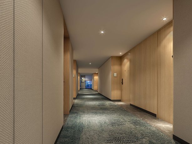 Imagen de los interiores del Hotel Hilton Garden Inn Huzhou Anji Phoenix Mountain. Foto 9