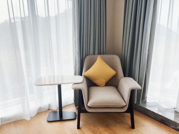 Imagen general del Hotel Hilton Garden Inn Huzhou Anji Phoenix Mountain. Foto 3