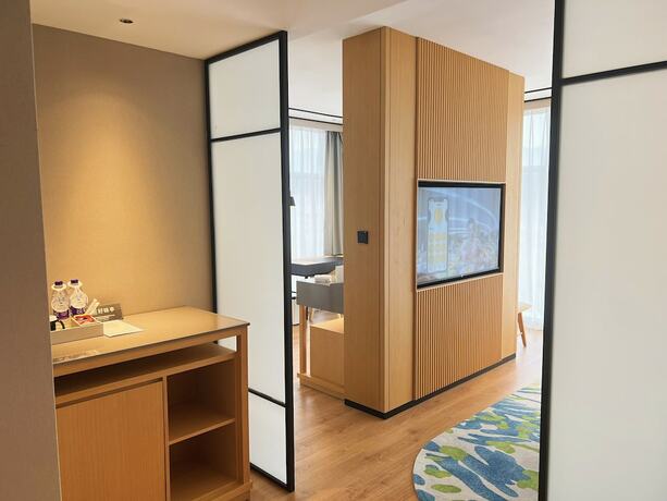 Imagen general del Hotel Hilton Garden Inn Huzhou Anji Phoenix Mountain. Foto 4