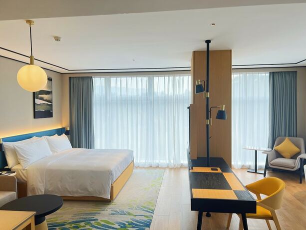 Imagen general del Hotel Hilton Garden Inn Huzhou Anji Phoenix Mountain. Foto 6