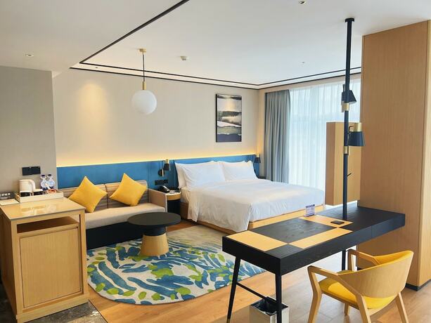 Imagen general del Hotel Hilton Garden Inn Huzhou Anji Phoenix Mountain. Foto 7